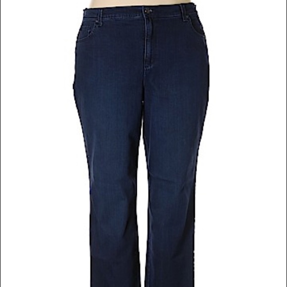 Boot Leg Jeans